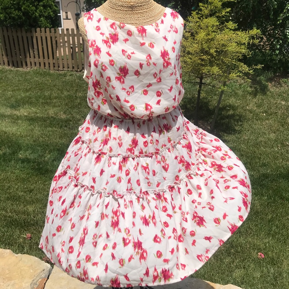 Floral Sundress